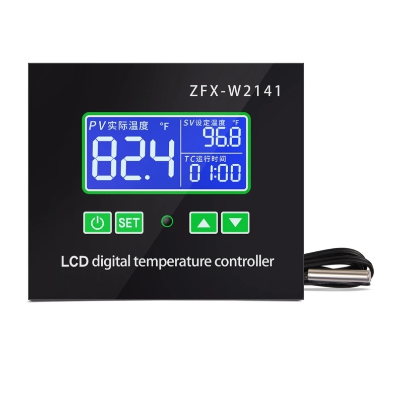 Регулятор температуры от -67 ℉ до 248 ℉