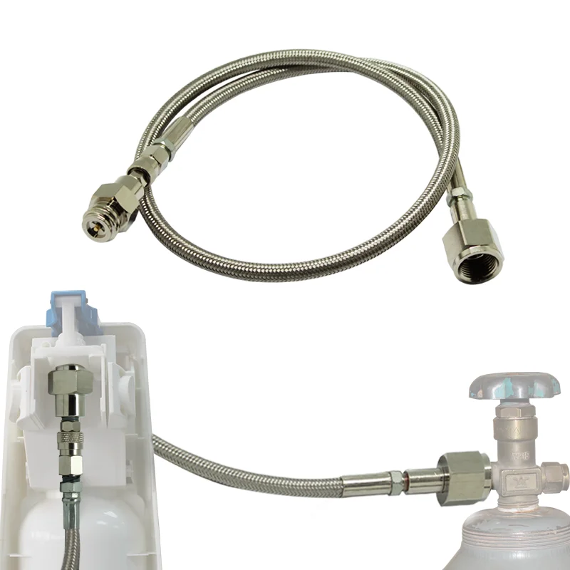 Modifica gasatore acqua soda happyfrizz