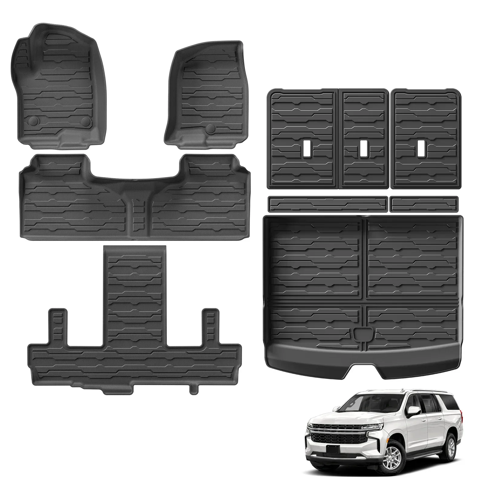 Для chevrolet suburban/gmc yukon