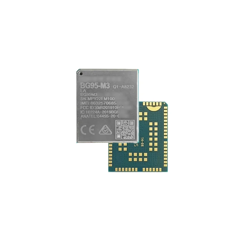 Lte lpwa catm module bg95-m3 - Фотография_4