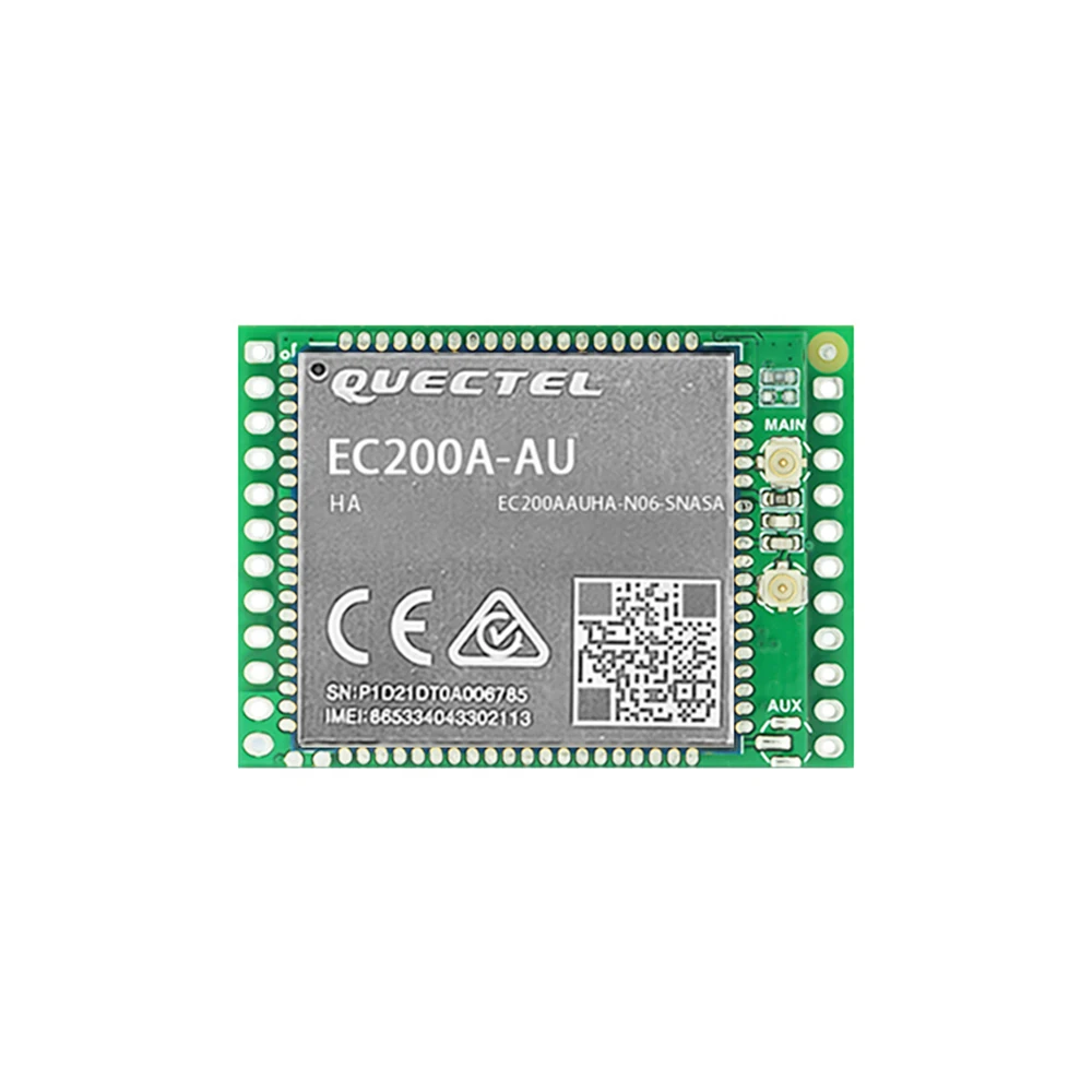 Плата разработки lte cat4 ec200aauha - Фотография_2