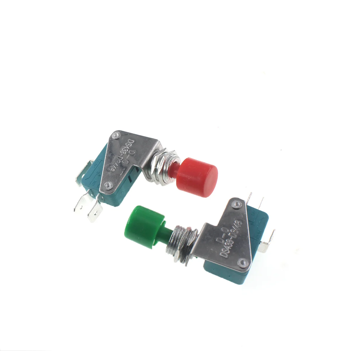 Ac125v/250v 16a spdt no nc мгновенный - Фотография_5