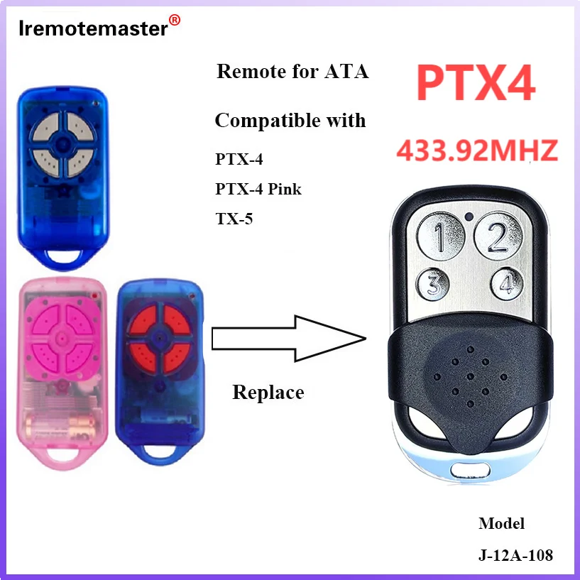 Для ptx4 433,92 мгц устройство - Фотография_3