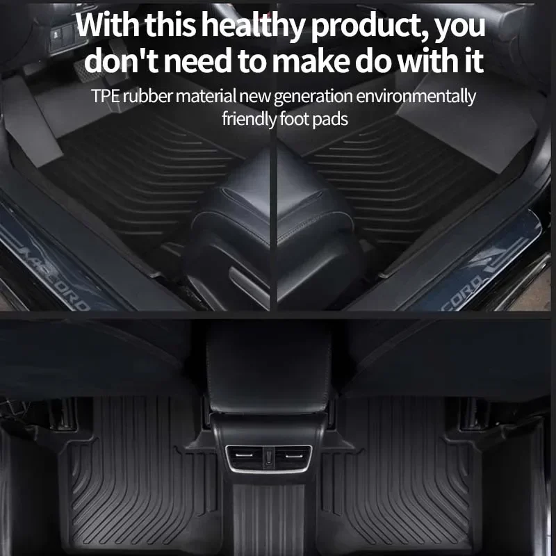 Tpe для geely coolray 2024 ~ 2018 - Фотография_5