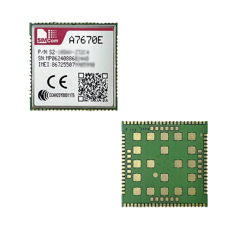 Simcom cat1 lte-модуль φ 4g + 2g - Фотография_3