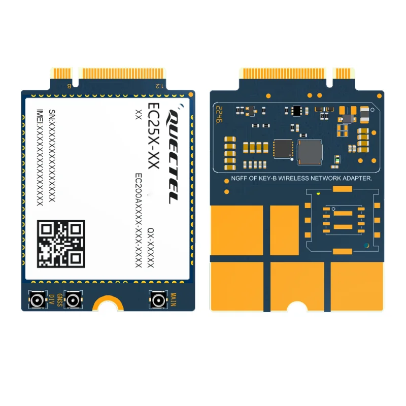 Quectel ec25 v3 m2 серии ec25-e