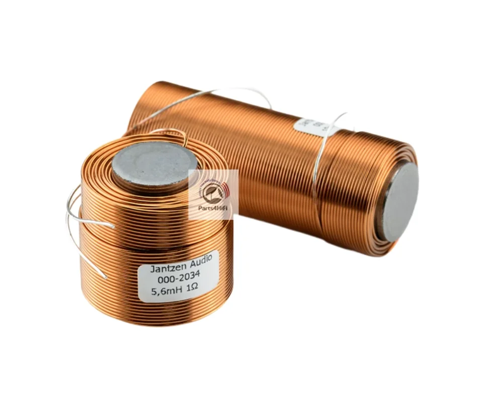 Дания jantzen audio 4n бескислородная медь диаметр проволоки 0 - Фотография_2