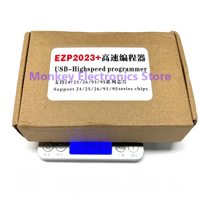 Высокоскоростной usb-программатор - Фотография_5