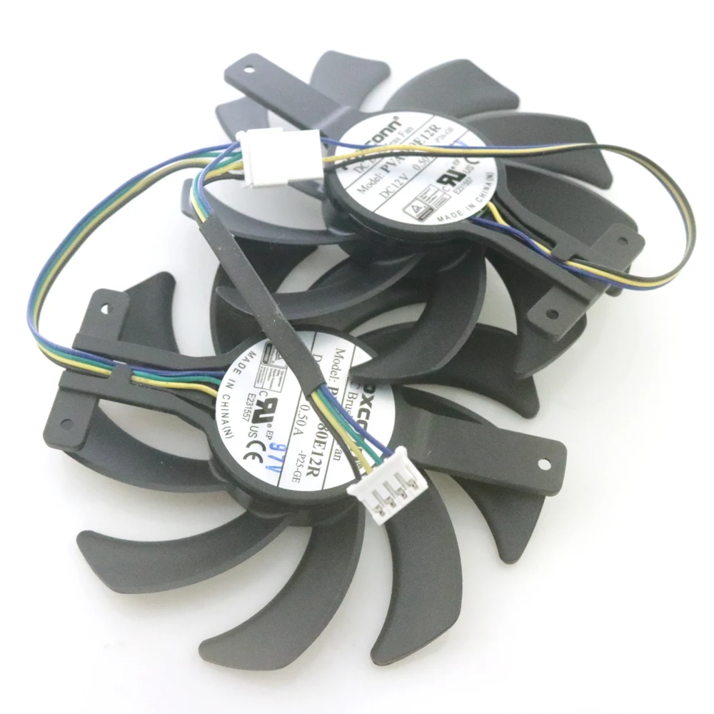 Вентилятор vga для zotac gaming gtx1660 - Фотография_6