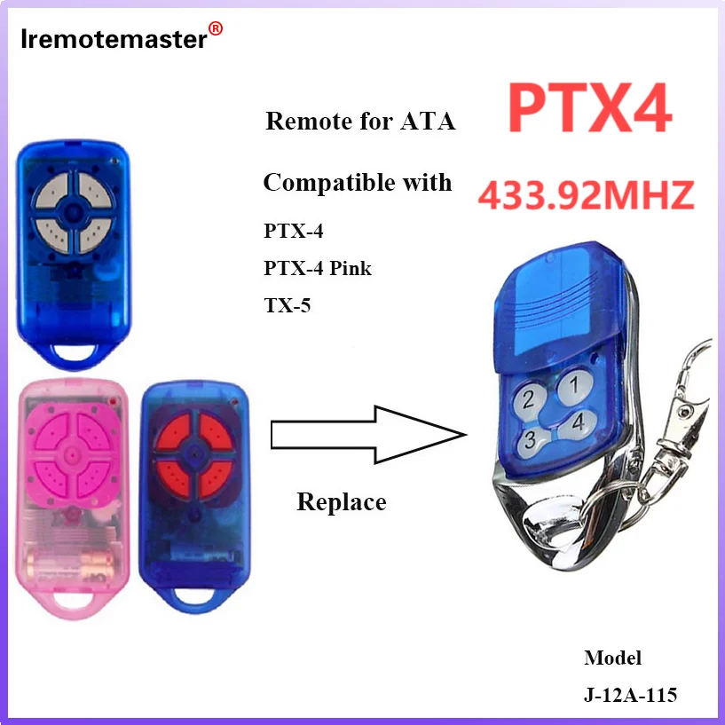 Для ptx4 433,92 мгц устройство - Фотография_6