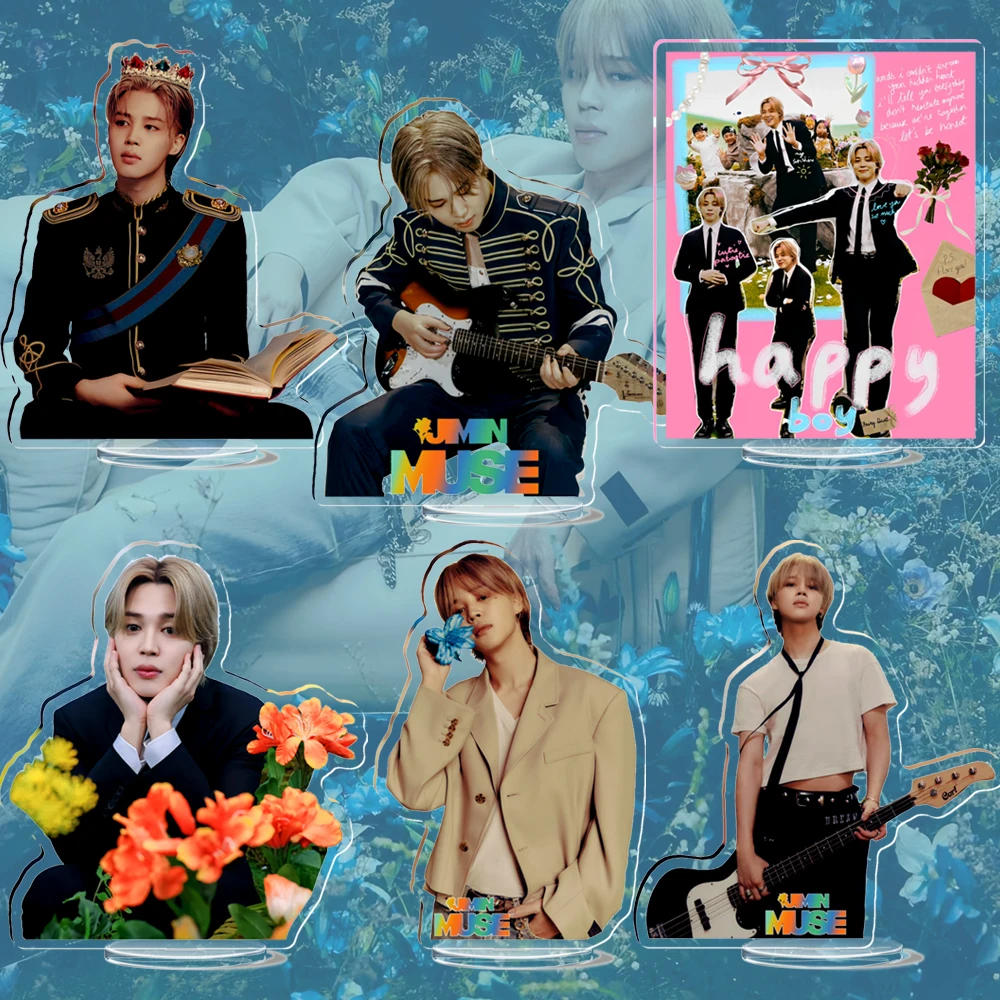 10 см акрил kpop standee muses