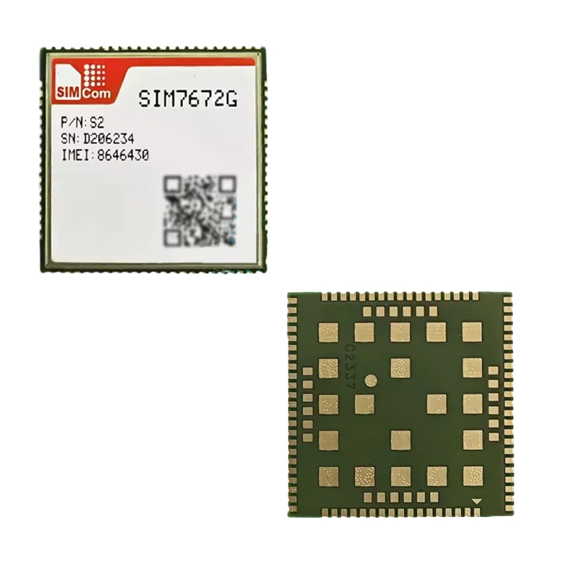 Simcom cat1 lte module sim7672 - Фотография_6