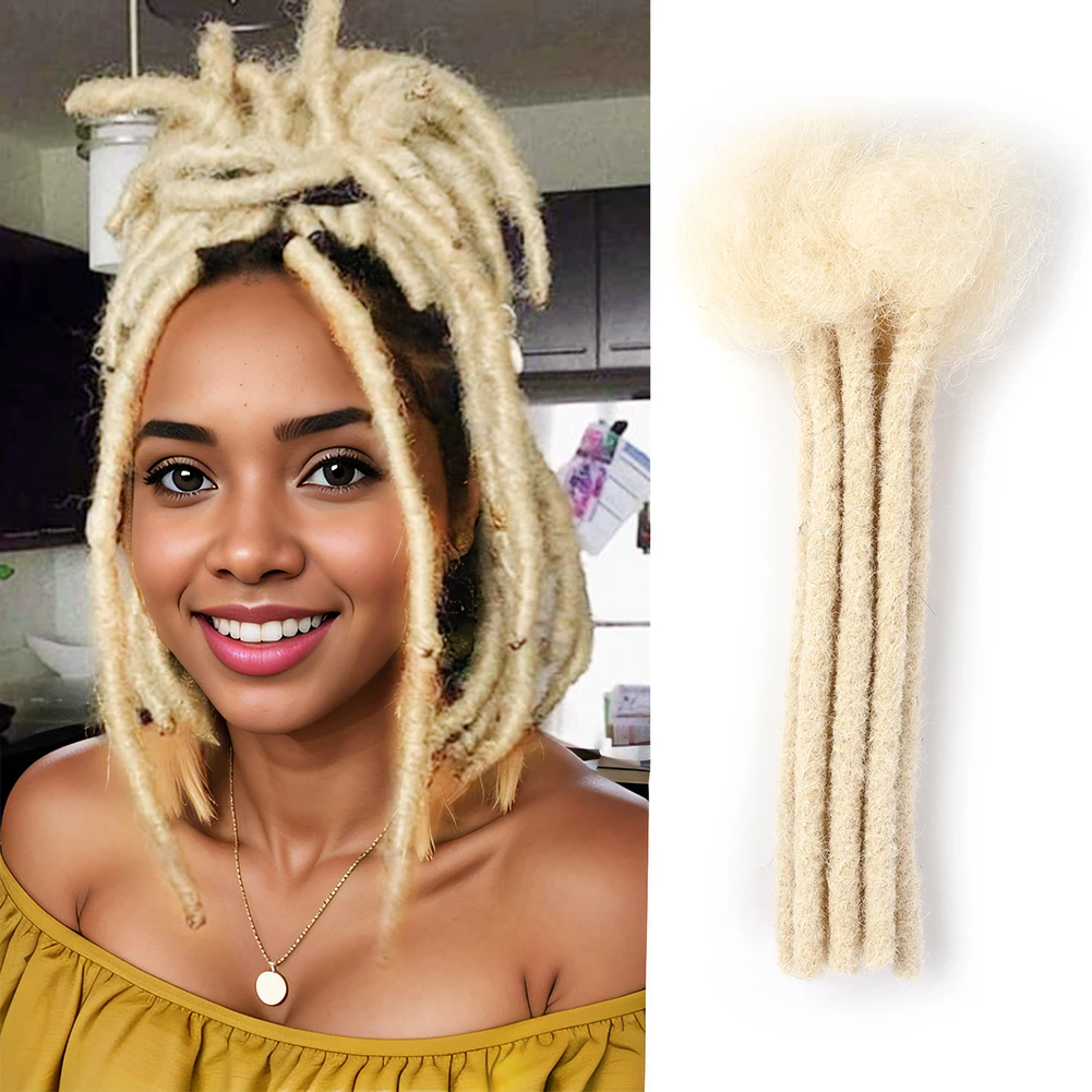 613# dreadlocks brazilian virgin