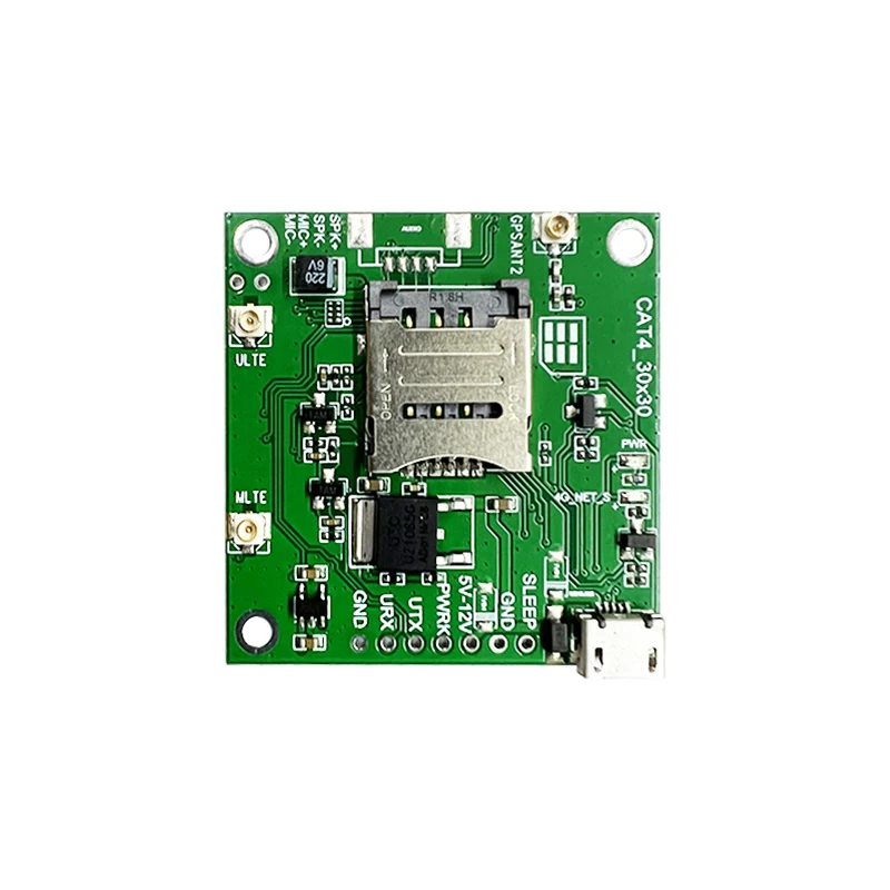 Simcom sim7600na-h lte cat4 core коммутационная плата kit - Фотография_3