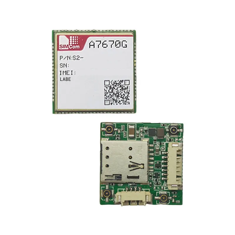 Simcom a7670g-labe cat1 core board - Фотография_3