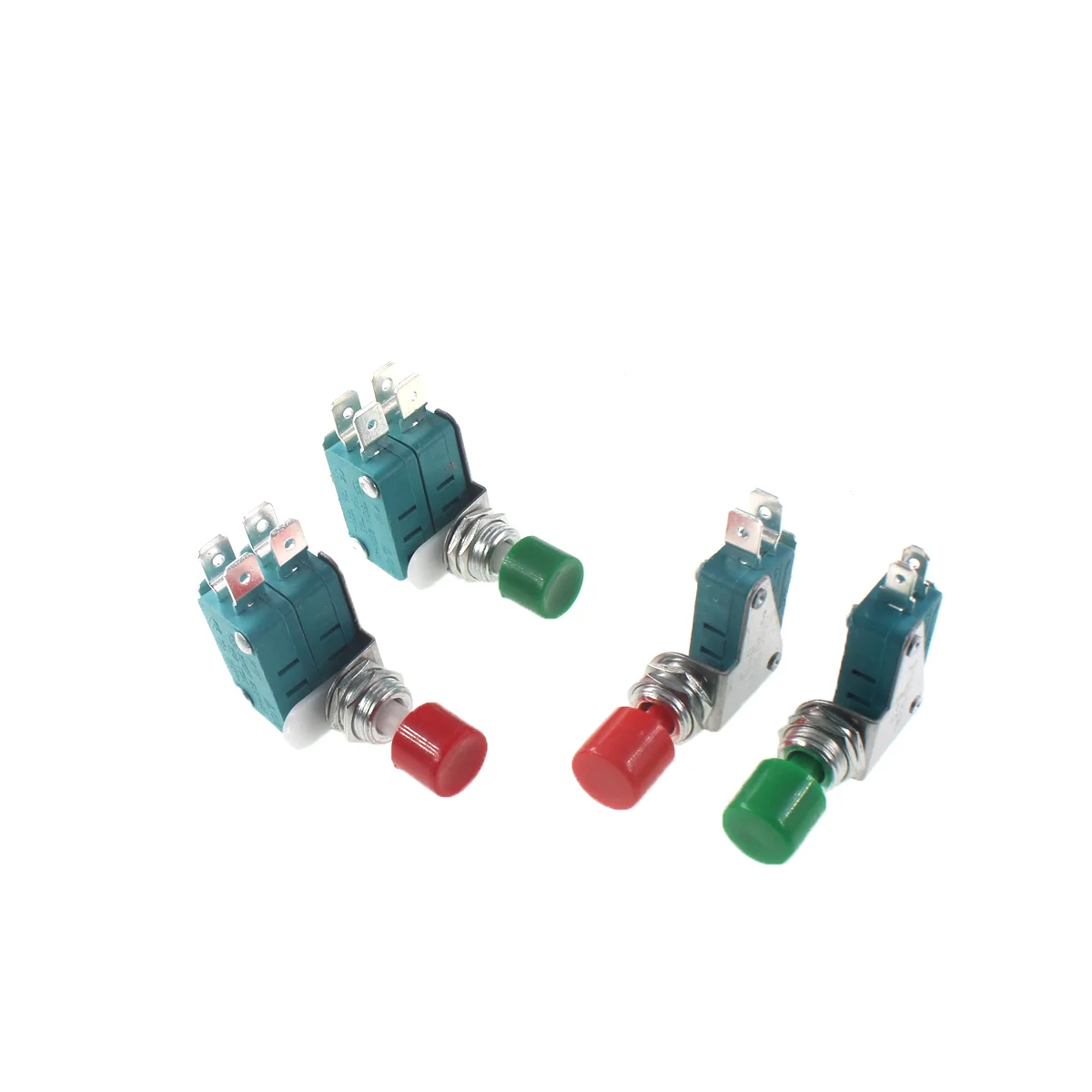 Ac125v/250v 16a spdt no nc мгновенный - Фотография_2