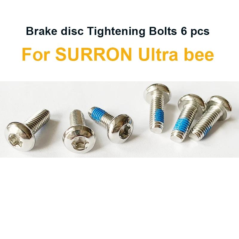 Sur ultra bee оригинальные oem-винты - Фотография_4