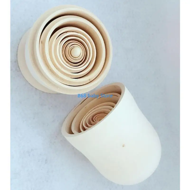 29eee 10pcs diy неокрашенные пустые - Фотография_2