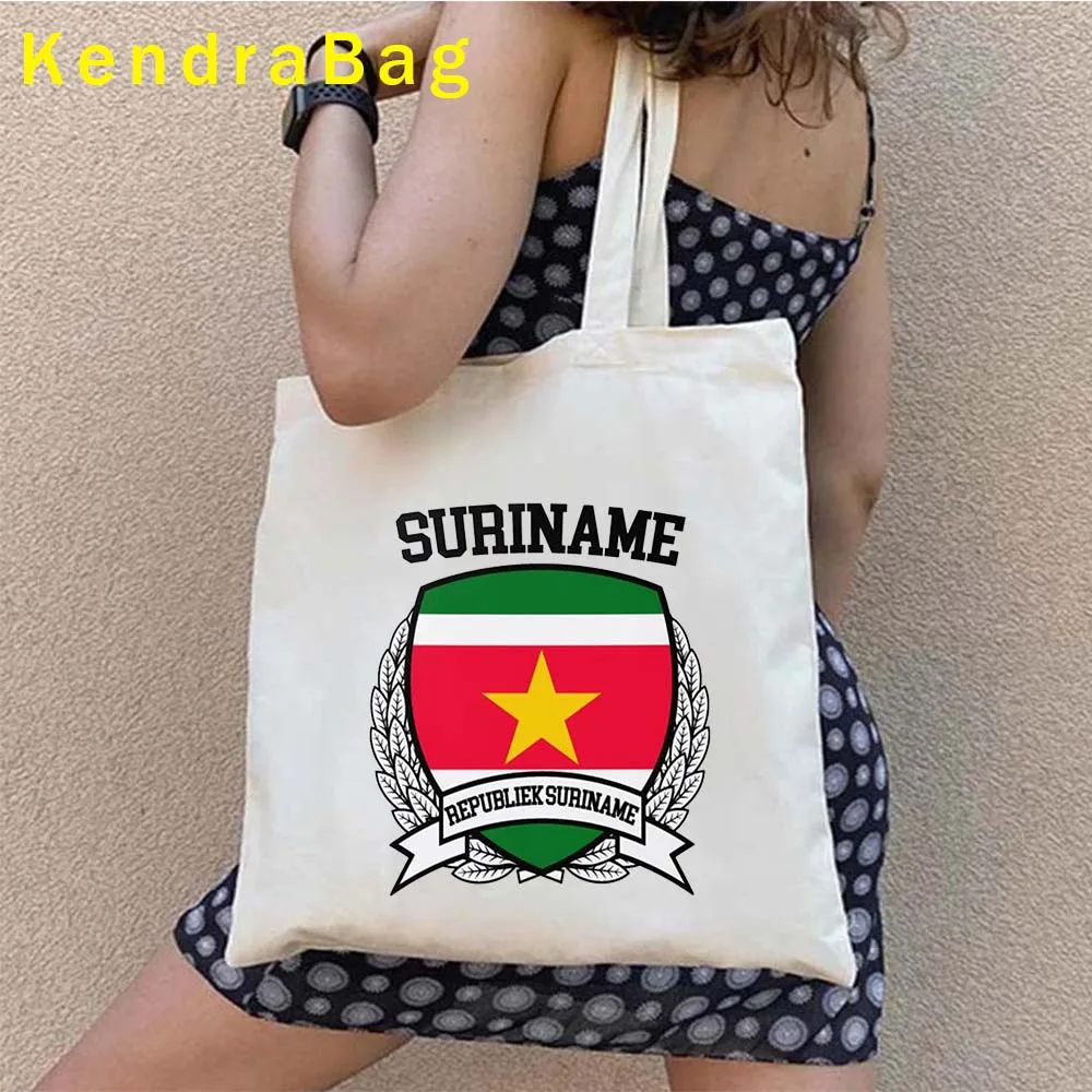 Флаг серниме, карта южной америки surinamese - Фотография_4