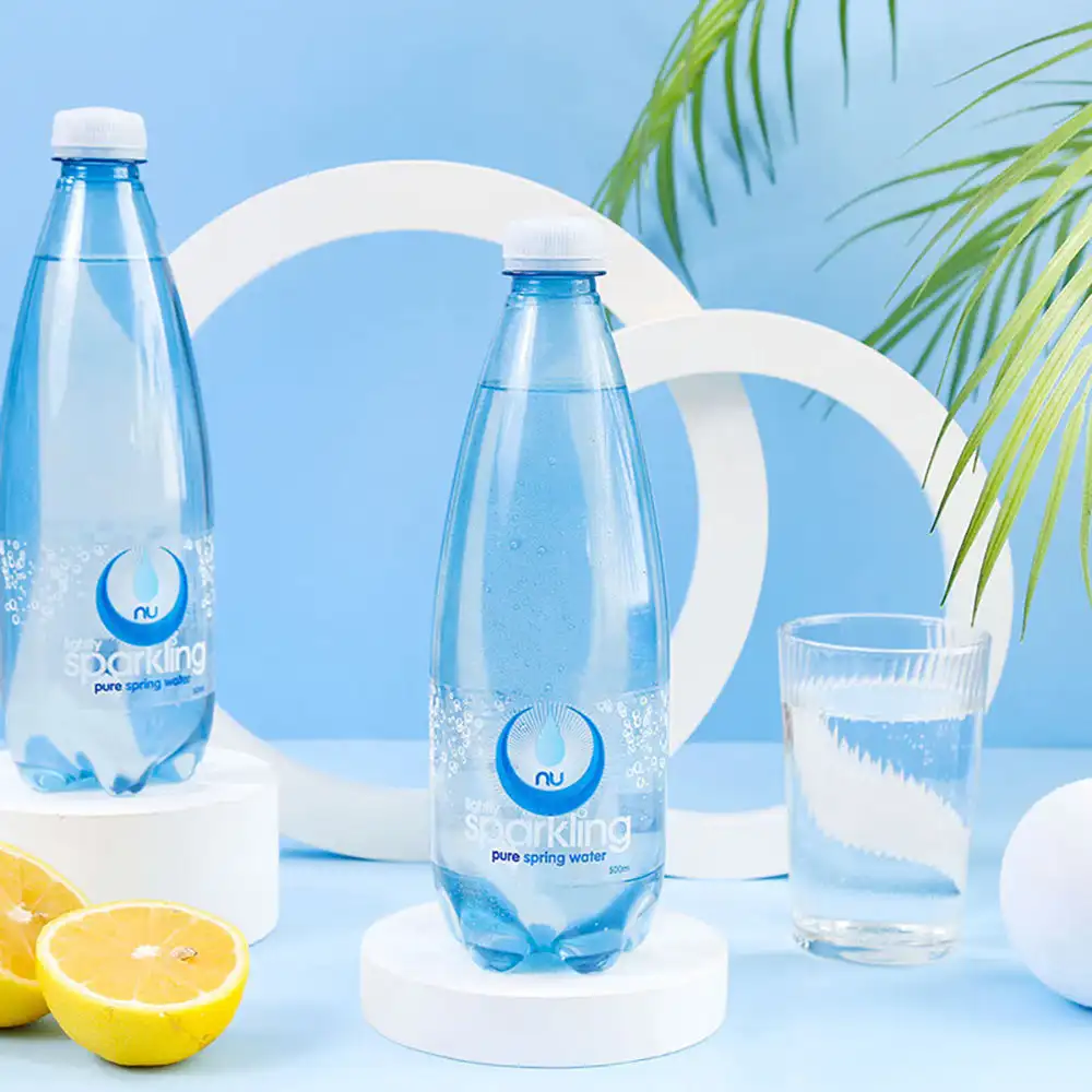 Nu pure, слегка блестящая вода-500 - Фотография_4