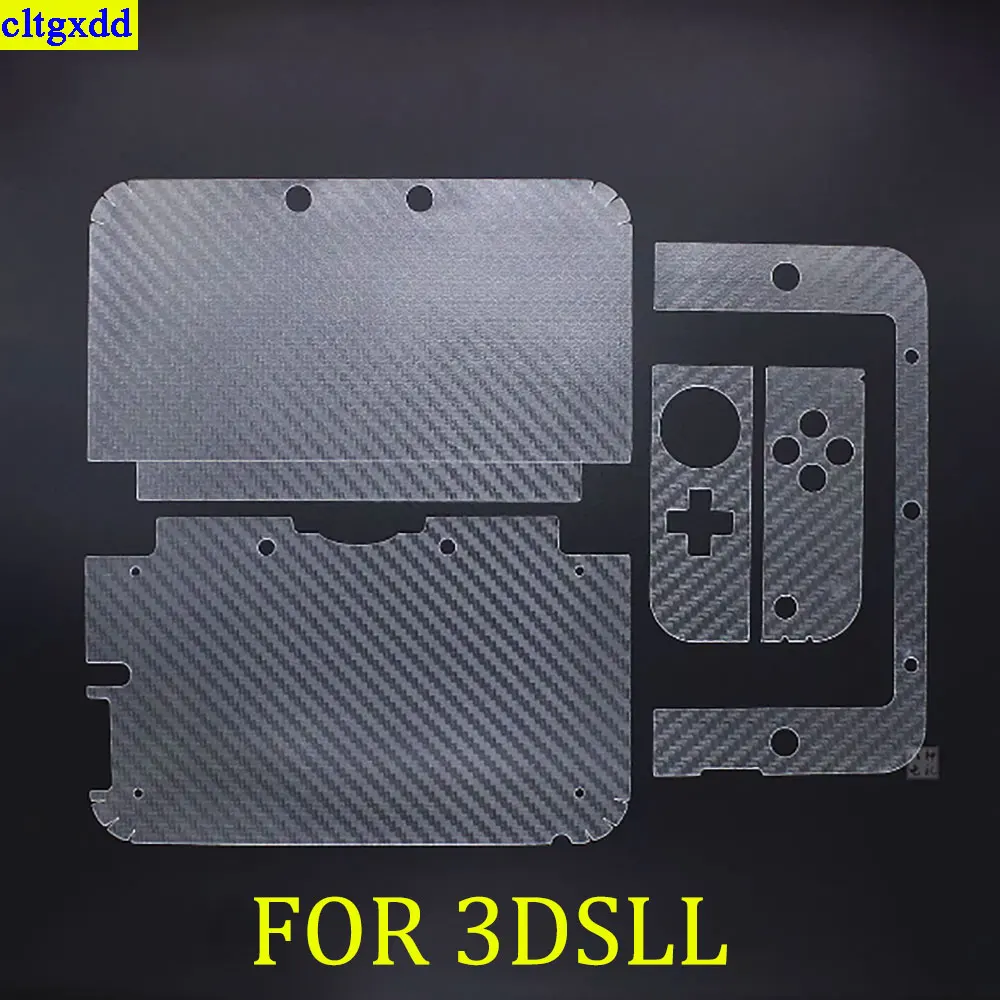 Cltgxdd 1 комплект для контроллера 2ds/3ds/new2dsxl/new3ds xl ll - Фотография_2