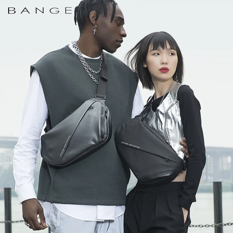 Нагрудная сумка bange - Фотография_5