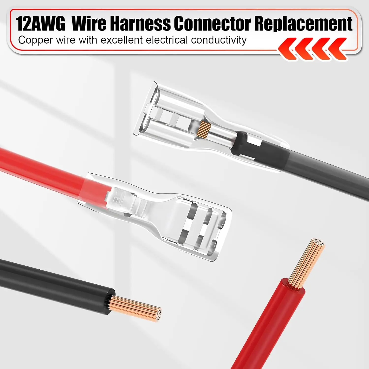 Разъем жгута проводов 12 awg - Фотография_3