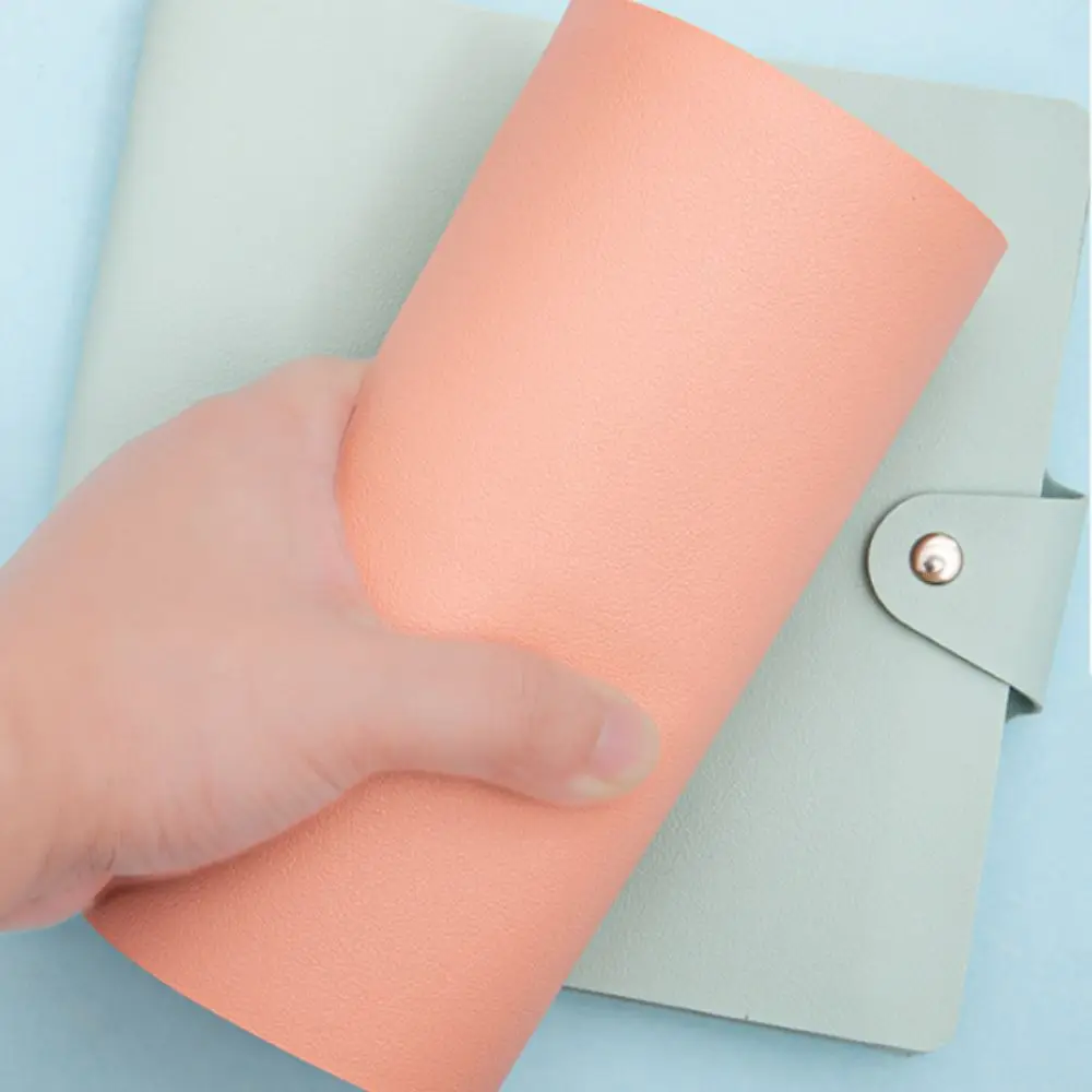 Pu leather money savings binder - Фотография_3