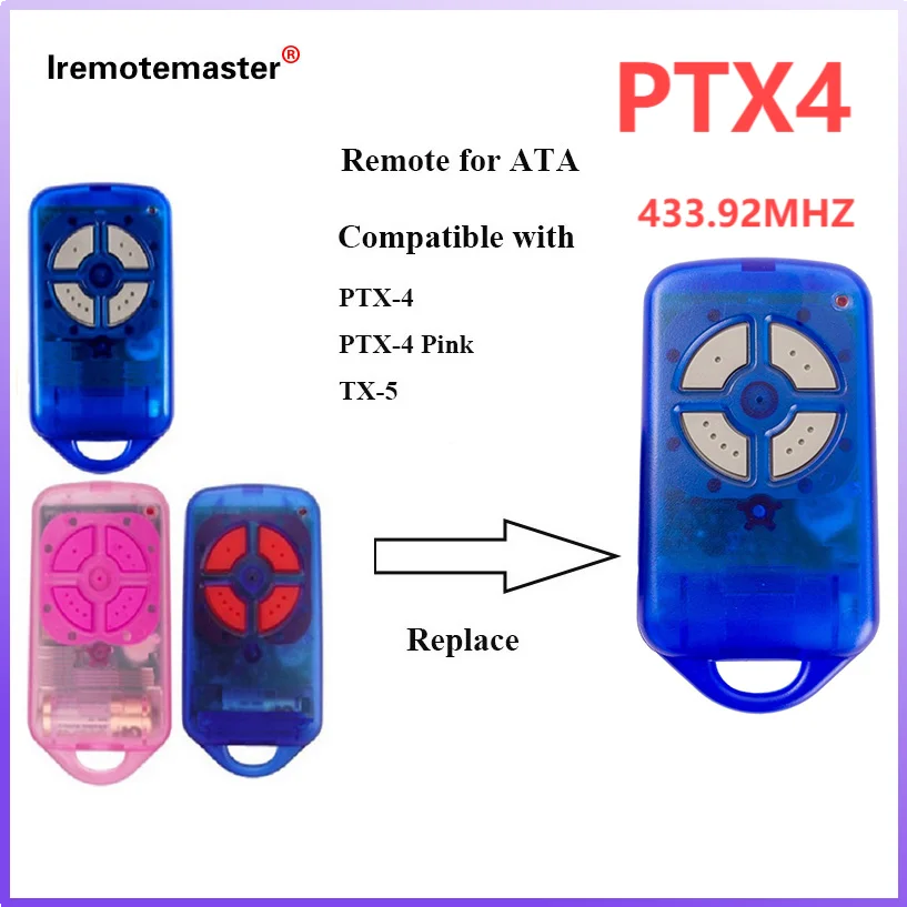 Для ptx4 433,92 мгц устройство - Фотография_5