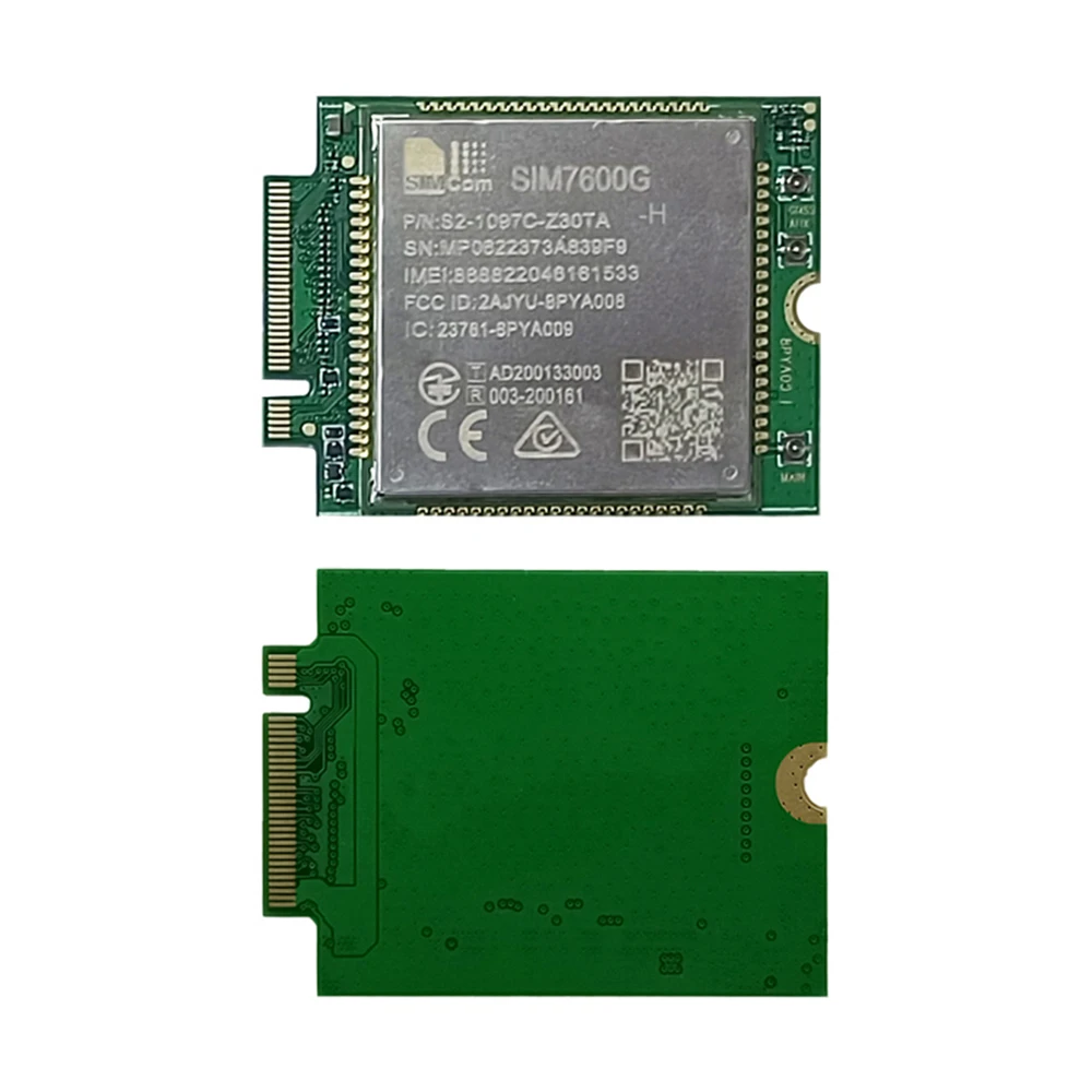 Simcom cat4 lte module sim7600g-h m - Фотография_5